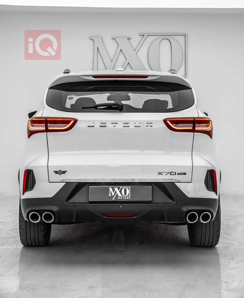 جیتۆر X70